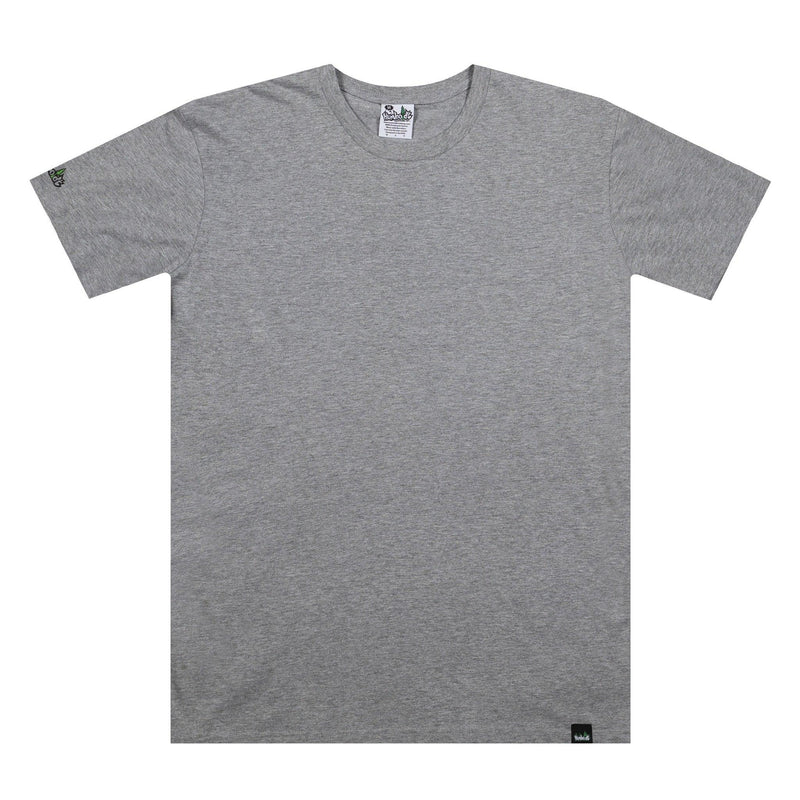 Humboldt Blank Tshirt Athletic Heather