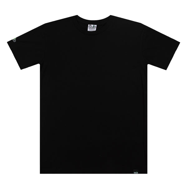 Humboldt Blank Tshirt Black
