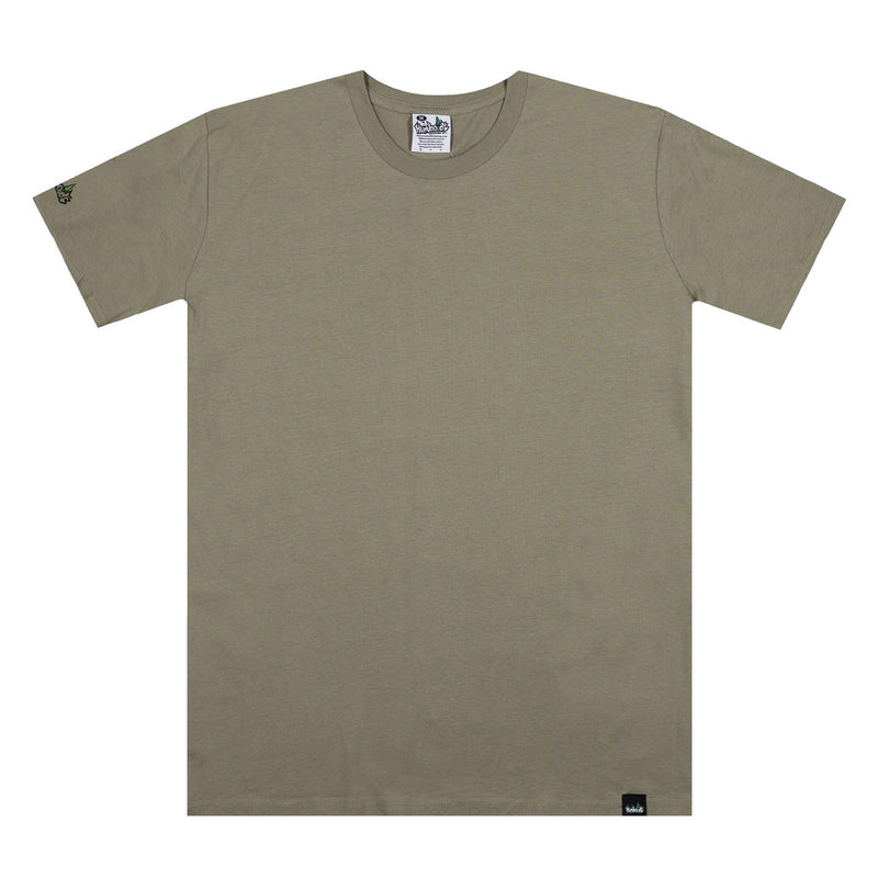 Humboldt Blank Tshirt Eucalyptus