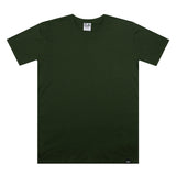 Humboldt Blank Tshirt Forest Green