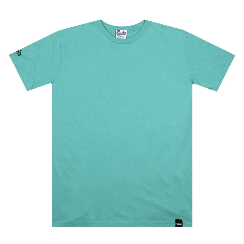 Humboldt Blank Tshirt Topaz