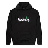 Humboldt Embroidered Big Treelogo P/O Hoodie BLK-WHT-KEL