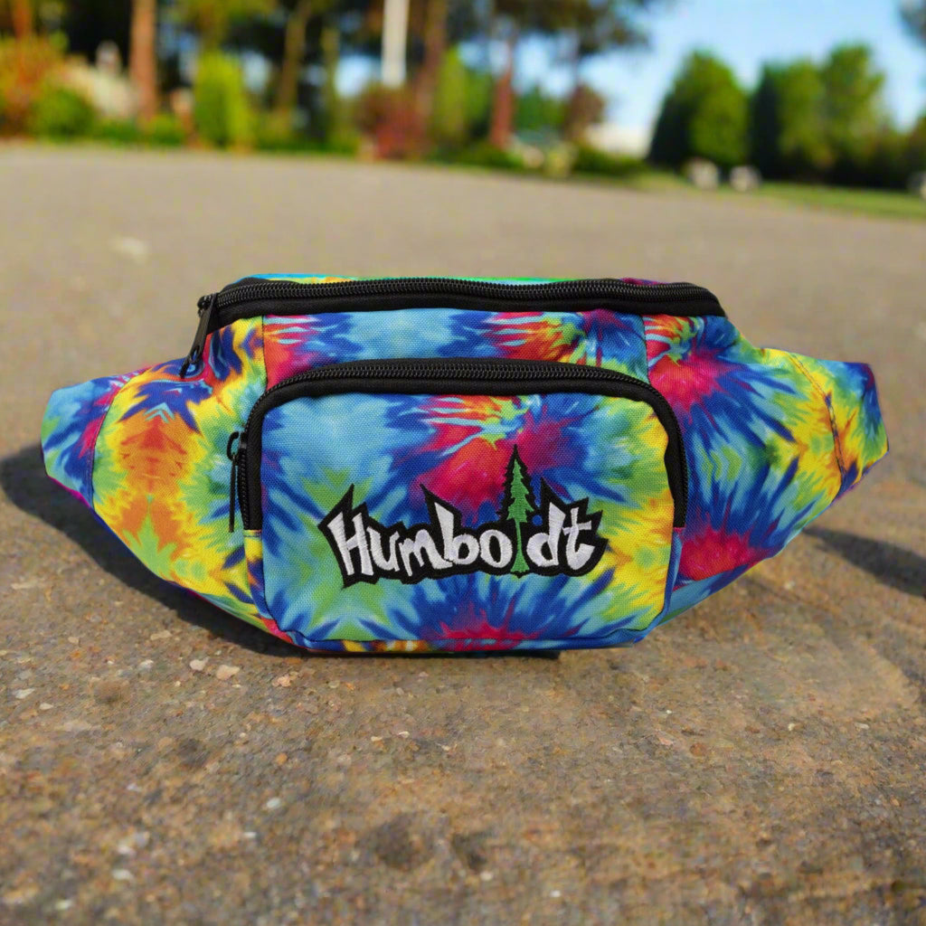 Humboldt Hip Pack Tie Dye