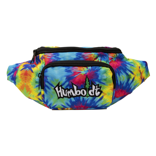 Humboldt Hip Pack Tie Dye
