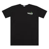 Humboldt Small Logo Urban Tshirt Black