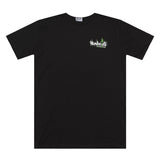 Humboldt Small Logo Urban Tshirt Black