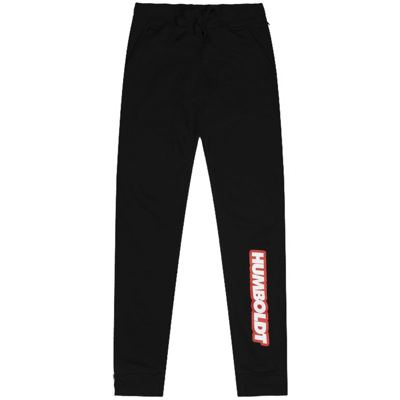 Humboldt Streetwear Sweatpants Black