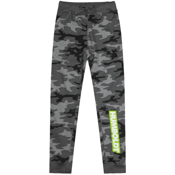 Humboldt Streetwear Sweatpants Riverstone Camo