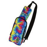 Humboldt Travel Sling Bag Tie Dye