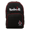 Humboldt Treelogo Backpack Black-Red