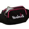 Humboldt Hip Pack Black-Pink