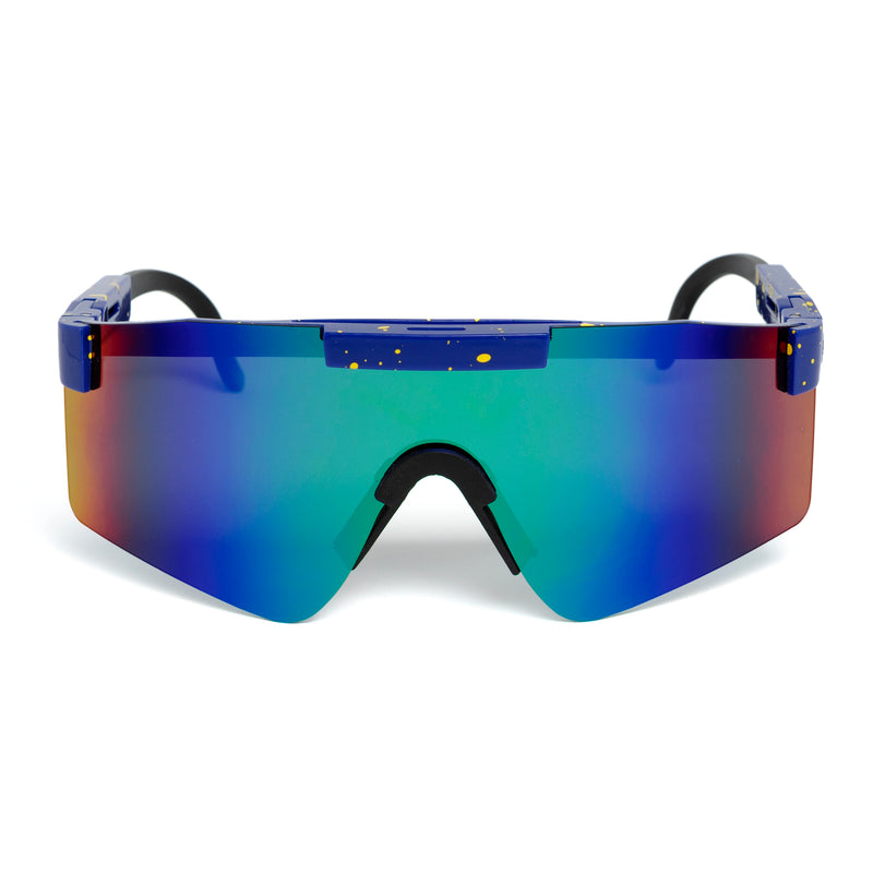 Humboldt Polarized Viper Sunglasses P532M-1