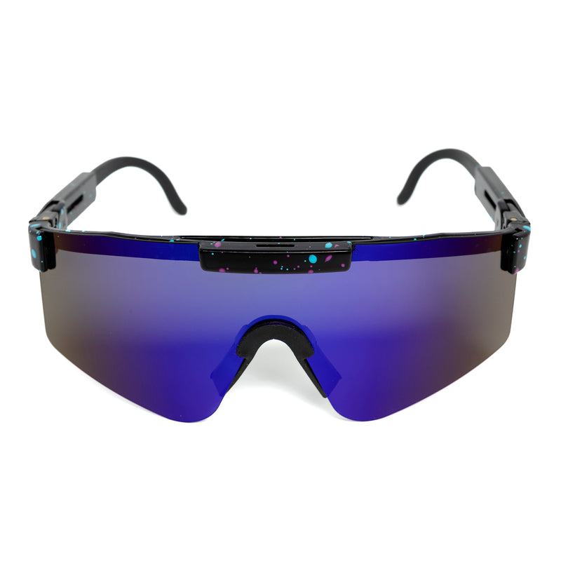 Humboldt Polarized Viper Sunglasses P532M-8
