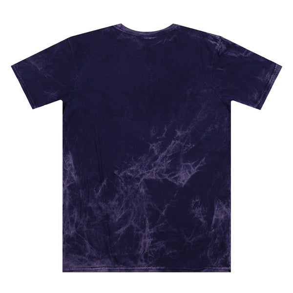 Humboldt Small Logo Mineral Wash Tshirt Vintage Purple