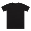 Humboldt Small Logo Urban Tshirt Black