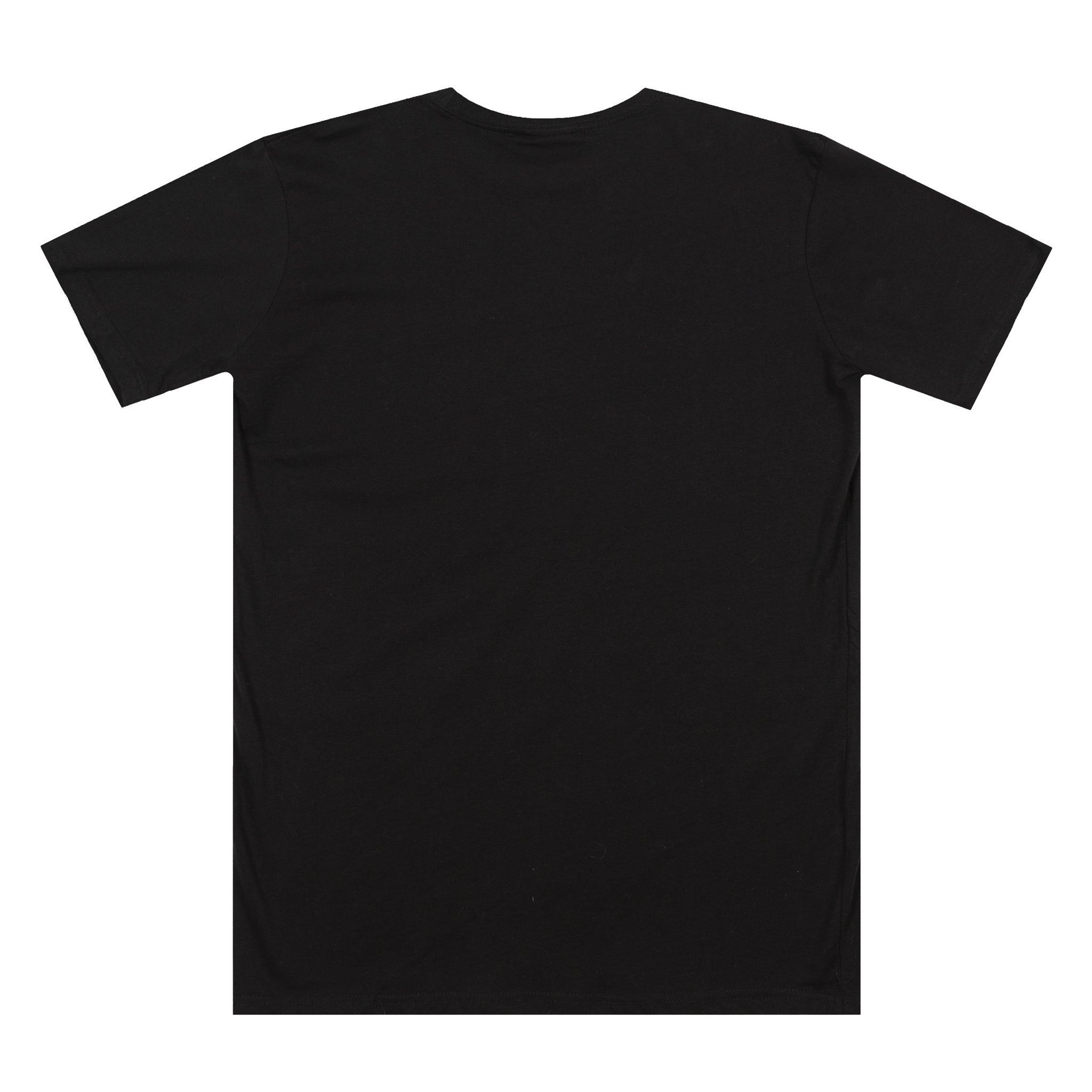 Humboldt Small Logo Urban Tshirt Black