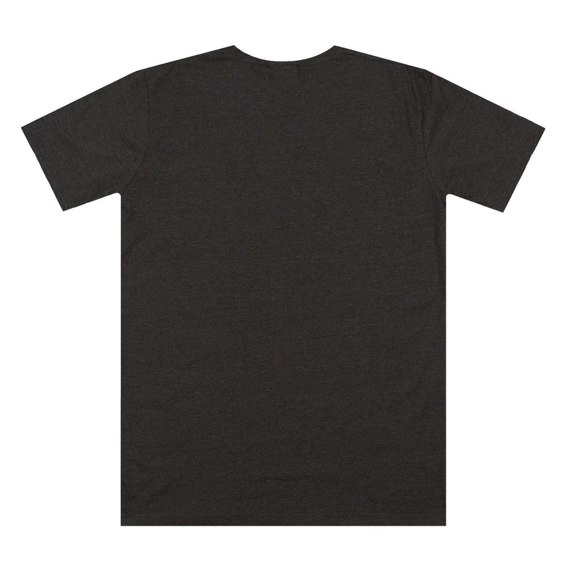 Humboldt Small Logo Urban Tshirt Charcoal Heather