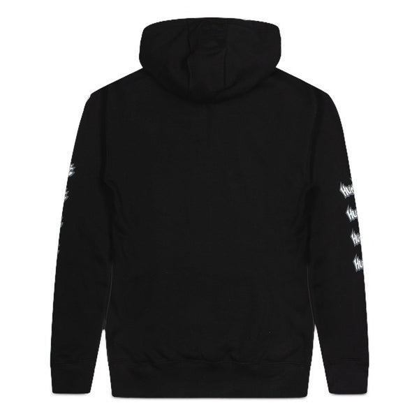 Humboldt Streetwear Pullover Hoodie Black