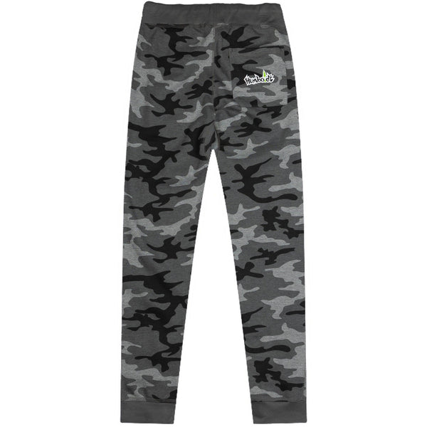 Humboldt Streetwear Sweatpants Riverstone Camo