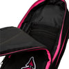 Humboldt Travel Sling Bag Black-Pink
