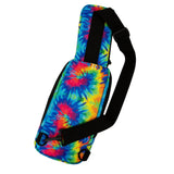 Humboldt Travel Sling Bag Tie Dye