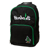 Humboldt Treelogo Backpack Black-Green