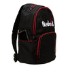 Humboldt Treelogo Backpack Black-Red