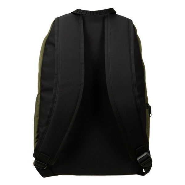 Humboldt Treelogo Backpack Olive-Black