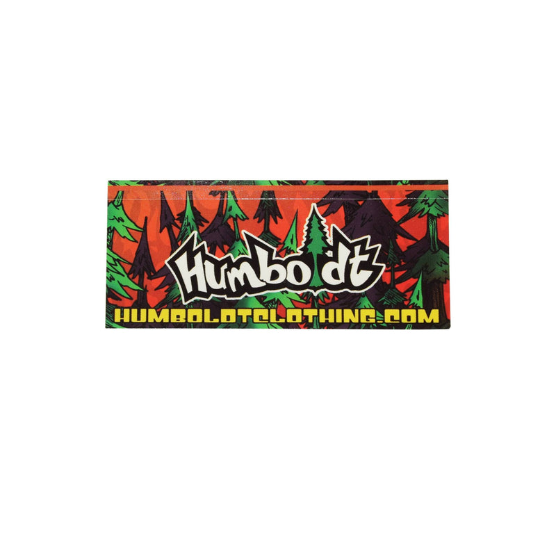 Mini Sticker - Humboldt Clothing Company