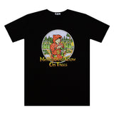 Money Trees Tshirt Black