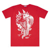 Natural Instinct Tshirt Red