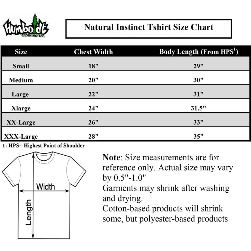 Natural Instinct Tshirt