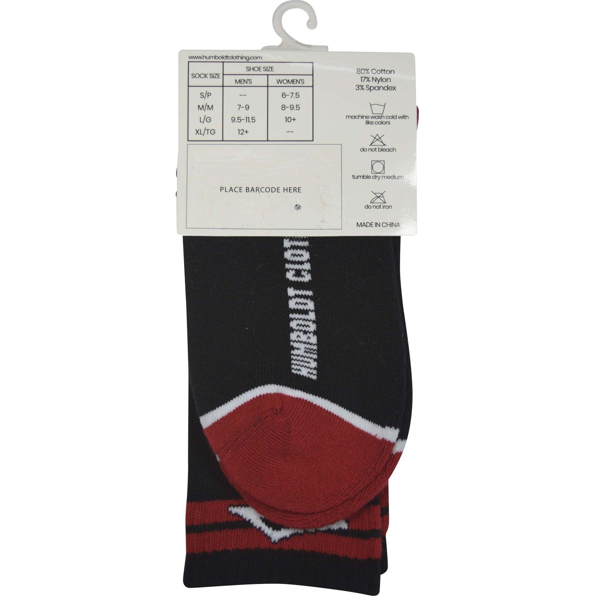 Humboldt Premium Blend Socks - Humboldt Clothing Company