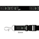 Cali High Life Lanyard