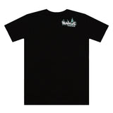 Scrolly Tshirt Black