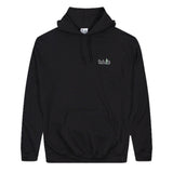 Small Treelogo Norcal P/O Hoodie Black