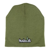 Small Treelogo Skullcap Beanie Olive