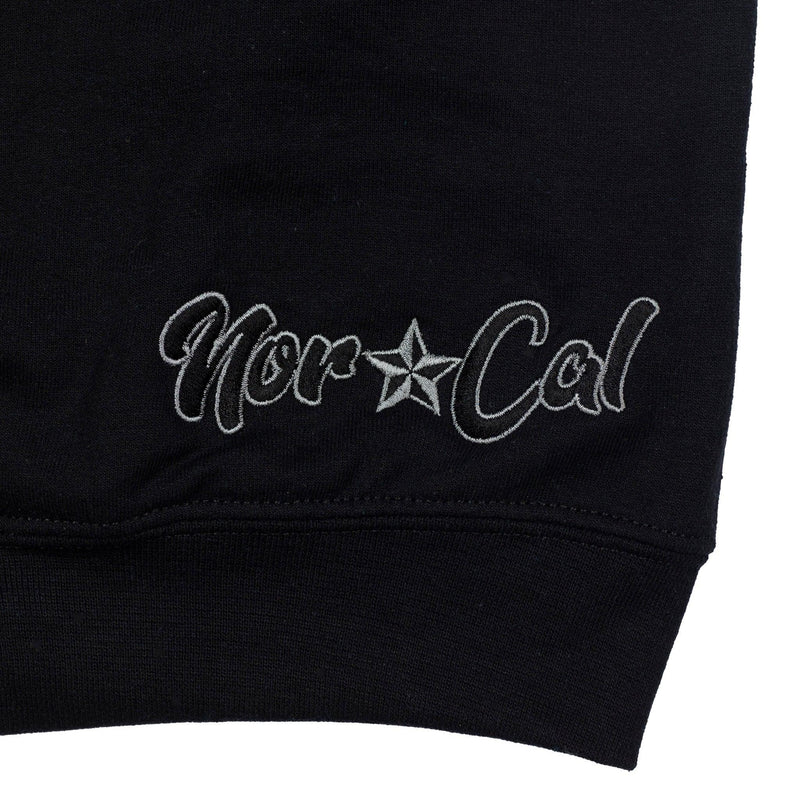 Small Treelogo Norcal P/O Hoodie Black