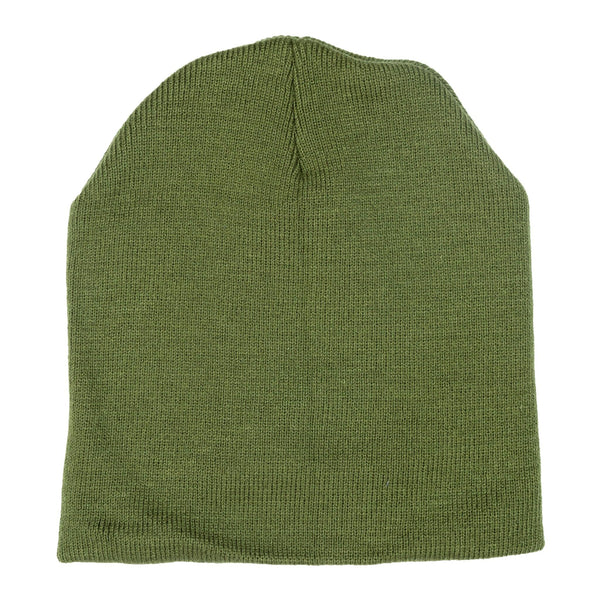 Small Treelogo Skullcap Beanie Olive