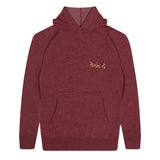 Small TL Toddler P/O Hoodie Crimson