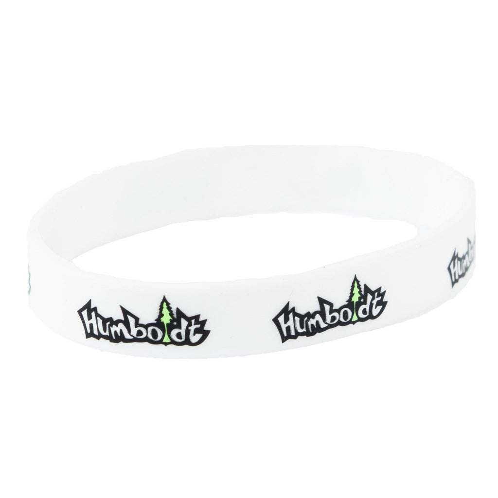 Treelogo Bracelet Adult-White
