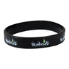 Treelogo Bracelet Kids-Black