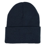 Treelogo Outline Foldup Beanie BLU-LAV-PUR