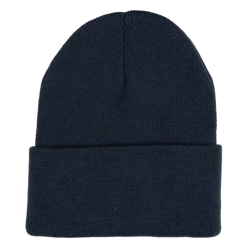 Treelogo Outline Foldup Beanie BLU-LAV-PUR