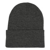 Treelogo Outline Foldup Beanie HEA-TUR-PUR