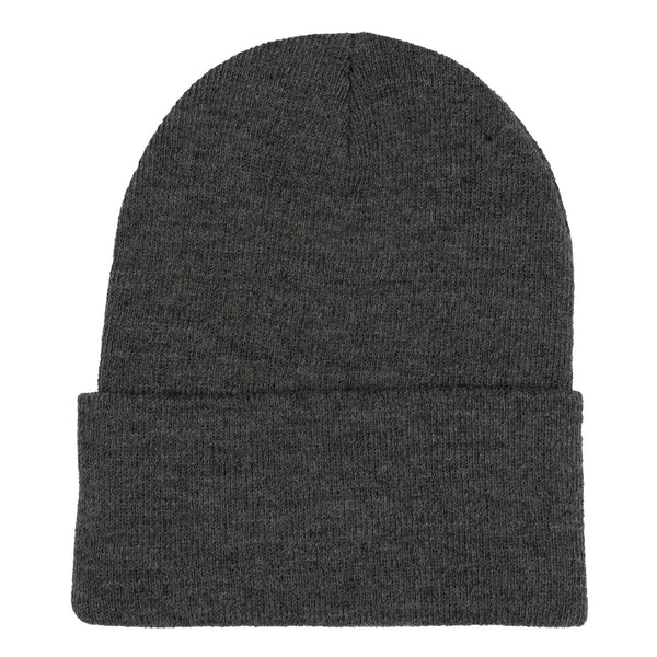 Treelogo Outline Foldup Beanie HEA-TUR-PUR