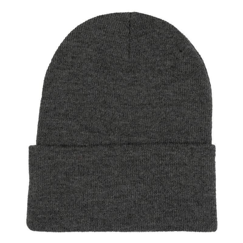 Treelogo Outline Foldup Beanie HEA-TUR-PUR