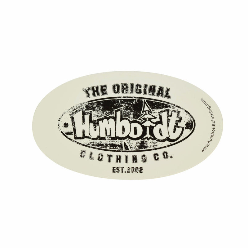 True OG Sticker - Humboldt Clothing Company