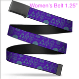 Sacred Geometry Women's Belt