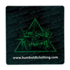 Humboldt Emerald Sticker